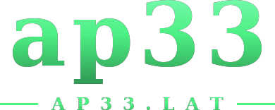 ap33 logo